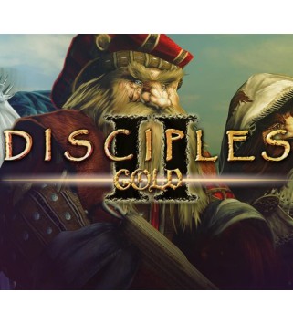 Disciples II: Gold Steam Key GLOBAL